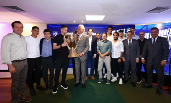 Caiado destaca papel do esporte no estado na entrega da premiação dos destaques do Goianão 2026